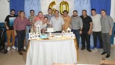 Foto de la galería: Los 60 de Rodolfo Ramirez, a pura celebración, música y diversión familiar