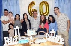 Foto de la galería: Los 60 de Rodolfo Ramirez, a pura celebración, música y diversión familiar