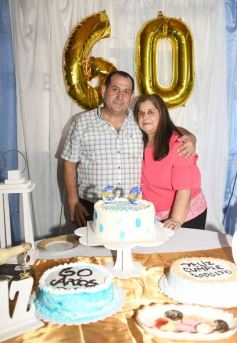 Foto de la galería: Los 60 de Rodolfo Ramirez, a pura celebración, música y diversión familiar