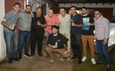 Foto de la galería: Los 60 de Rodolfo Ramirez, a pura celebración, música y diversión familiar