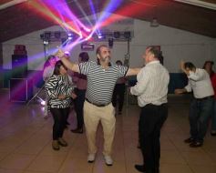 Foto de la galería: Los 60 de Rodolfo Ramirez, a pura celebración, música y diversión familiar