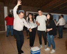 Foto de la galería: Los 60 de Rodolfo Ramirez, a pura celebración, música y diversión familiar