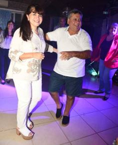 Foto de la galería: Los 60 de Rodolfo Ramirez, a pura celebración, música y diversión familiar