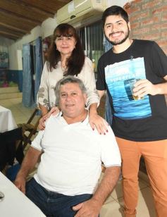 Foto de la galería: Los 60 de Rodolfo Ramirez, a pura celebración, música y diversión familiar