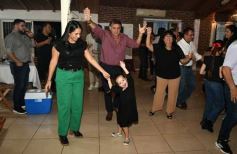 Foto de la galería: Los 60 de Rodolfo Ramirez, a pura celebración, música y diversión familiar