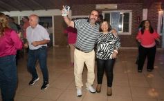 Foto de la galería: Los 60 de Rodolfo Ramirez, a pura celebración, música y diversión familiar