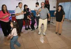 Foto de la galería: Los 60 de Rodolfo Ramirez, a pura celebración, música y diversión familiar