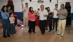 Foto de la galería: Los 60 de Rodolfo Ramirez, a pura celebración, música y diversión familiar