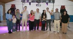 Foto de la galería: Los 60 de Rodolfo Ramirez, a pura celebración, música y diversión familiar