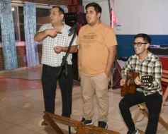 Foto de la galería: Los 60 de Rodolfo Ramirez, a pura celebración, música y diversión familiar