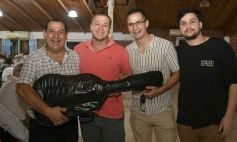 Foto de la galería: Los 60 de Rodolfo Ramirez, a pura celebración, música y diversión familiar