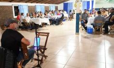 Foto de la galería: Los 60 de Rodolfo Ramirez, a pura celebración, música y diversión familiar