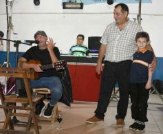 Foto de la galería: Los 60 de Rodolfo Ramirez, a pura celebración, música y diversión familiar