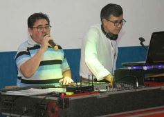 Foto de la galería: Los 60 de Rodolfo Ramirez, a pura celebración, música y diversión familiar