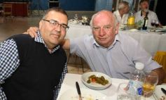 Foto de la galería: Los 60 de Rodolfo Ramirez, a pura celebración, música y diversión familiar