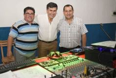 Foto de la galería: Los 60 de Rodolfo Ramirez, a pura celebración, música y diversión familiar