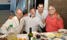 Foto de la galería: Los 60 de Rodolfo Ramirez, a pura celebración, música y diversión familiar