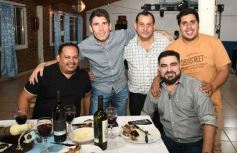 Foto de la galería: Los 60 de Rodolfo Ramirez, a pura celebración, música y diversión familiar