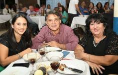 Foto de la galería: Los 60 de Rodolfo Ramirez, a pura celebración, música y diversión familiar