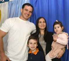 Foto de la galería: Los 60 de Rodolfo Ramirez, a pura celebración, música y diversión familiar