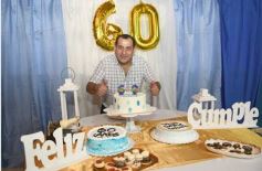 Foto de la galería: Los 60 de Rodolfo Ramirez, a pura celebración, música y diversión familiar