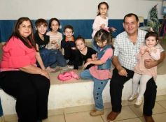 Foto de la galería: Los 60 de Rodolfo Ramirez, a pura celebración, música y diversión familiar