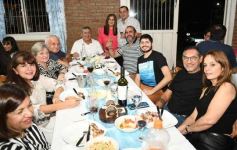 Foto de la galería: Los 60 de Rodolfo Ramirez, a pura celebración, música y diversión familiar