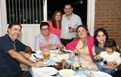 Foto de la galería: Los 60 de Rodolfo Ramirez, a pura celebración, música y diversión familiar