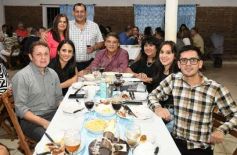 Foto de la galería: Los 60 de Rodolfo Ramirez, a pura celebración, música y diversión familiar