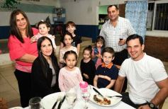 Foto de la galería: Los 60 de Rodolfo Ramirez, a pura celebración, música y diversión familiar