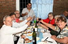 Foto de la galería: Los 60 de Rodolfo Ramirez, a pura celebración, música y diversión familiar