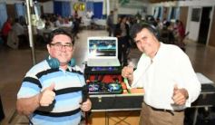 Foto de la galería: Los 60 de Rodolfo Ramirez, a pura celebración, música y diversión familiar