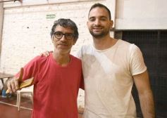 Foto de la galería: Federal de Básquet: festejo en el Templo posadeño con Tokio a cuartos