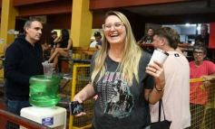 Foto de la galería: Federal de Básquet: festejo en el Templo posadeño con Tokio a cuartos