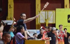 Foto de la galería: Federal de Básquet: festejo en el Templo posadeño con Tokio a cuartos