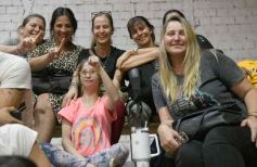 Foto de la galería: Federal de Básquet: festejo en el Templo posadeño con Tokio a cuartos