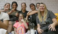 Foto de la galería: Federal de Básquet: festejo en el Templo posadeño con Tokio a cuartos