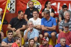 Foto de la galería: Federal de Básquet: festejo en el Templo posadeño con Tokio a cuartos