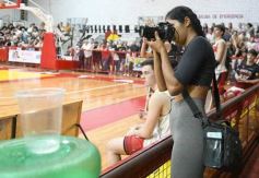 Foto de la galería: Federal de Básquet: festejo en el Templo posadeño con Tokio a cuartos