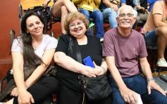 Foto de la galería: Federal de Básquet: festejo en el Templo posadeño con Tokio a cuartos