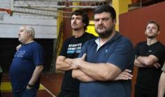 Foto de la galería: Federal de Básquet: festejo en el Templo posadeño con Tokio a cuartos