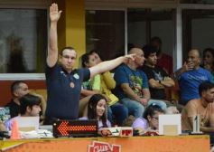 Foto de la galería: Federal de Básquet: festejo en el Templo posadeño con Tokio a cuartos