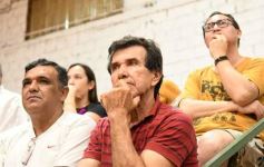 Foto de la galería: Federal de Básquet: festejo en el Templo posadeño con Tokio a cuartos