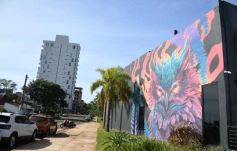 Foto de la galería: Unidos por Juan Cruz y Luca, familiares y amigos compartieron un emotivo homenaje en la Costanera