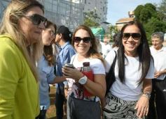 Foto de la galería: Unidos por Juan Cruz y Luca, familiares y amigos compartieron un emotivo homenaje en la Costanera