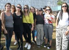 Foto de la galería: Unidos por Juan Cruz y Luca, familiares y amigos compartieron un emotivo homenaje en la Costanera