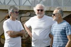 Foto de la galería: Unidos por Juan Cruz y Luca, familiares y amigos compartieron un emotivo homenaje en la Costanera