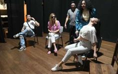 Foto de la galería: De la pantalla del Doce al Cidade, Antisiesta llega al teatro en agosto