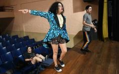 Foto de la galería: De la pantalla del Doce al Cidade, Antisiesta llega al teatro en agosto