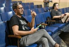 Foto de la galería: De la pantalla del Doce al Cidade, Antisiesta llega al teatro en agosto